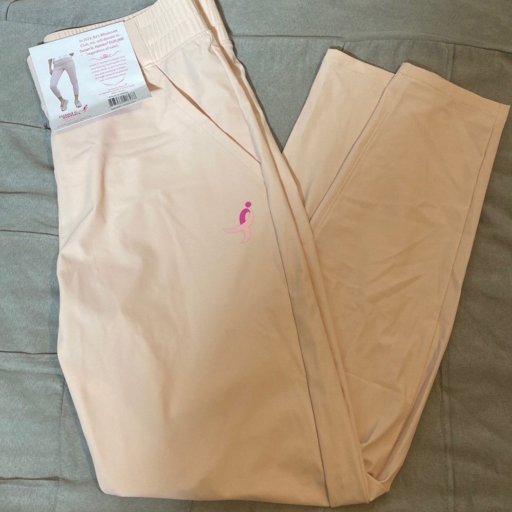 Susan G. Komen NWT Woman’s Athletic Pants